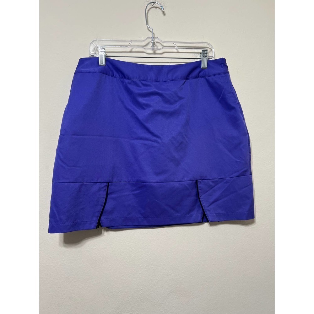 Adidas Women's Purple Tennis Skort
